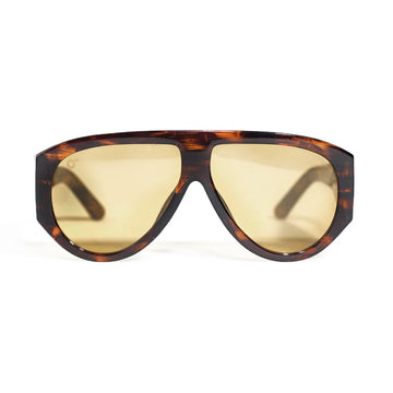 Venezia Havana Giallo - Os Sunglasses