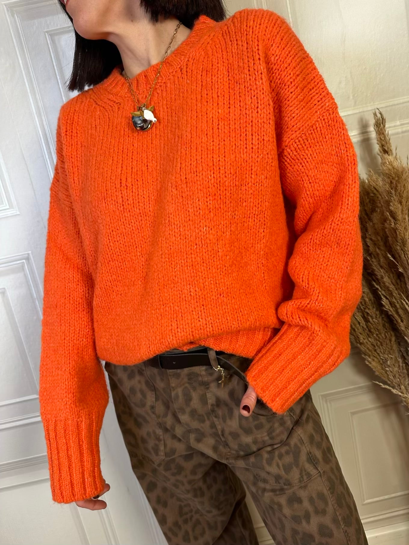 Pull over costa inglese - Vicolo