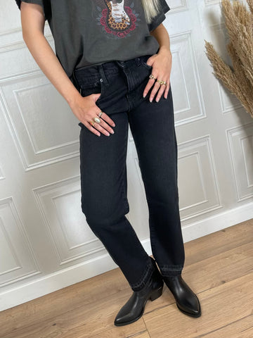 Jeans nero Zeke - Vicolo