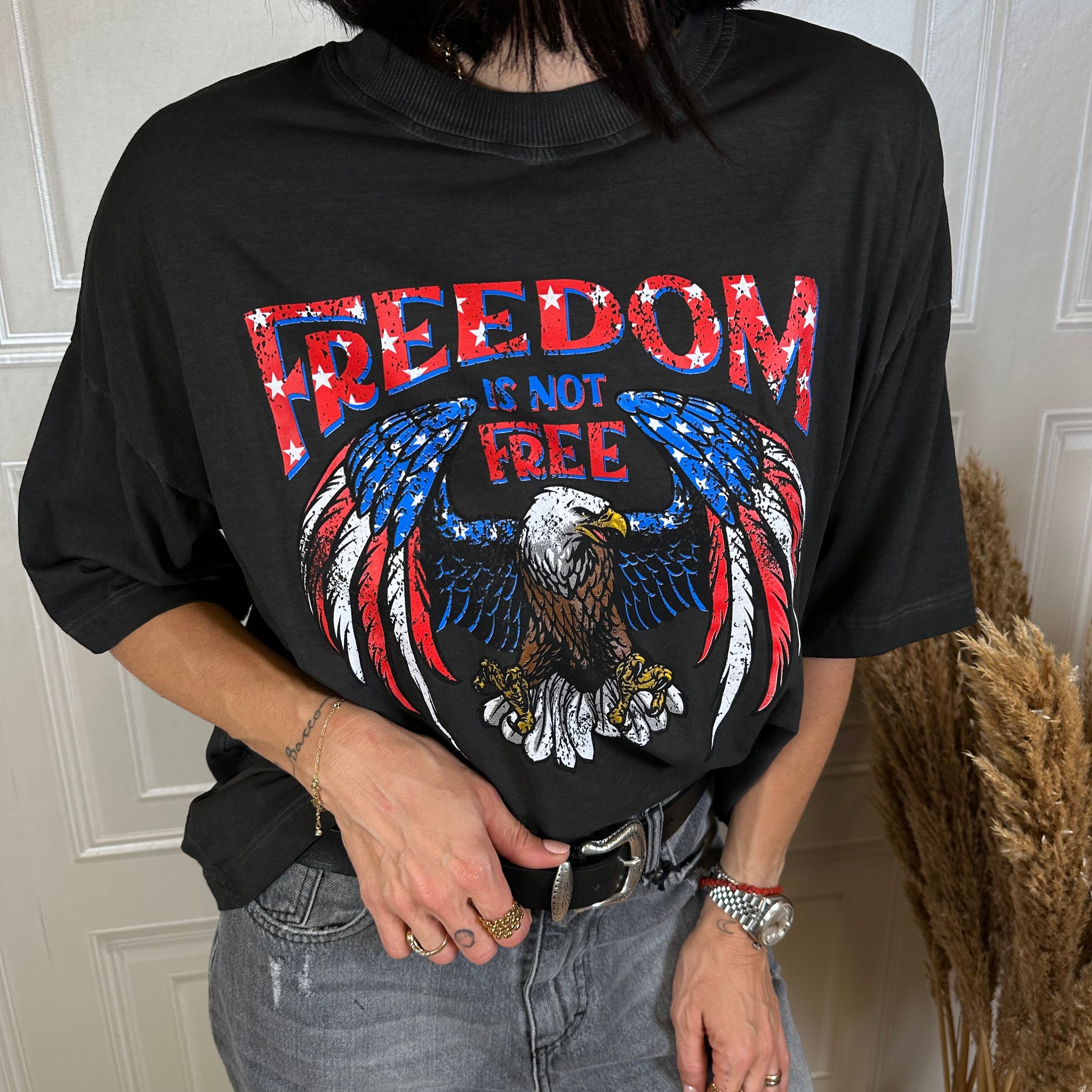 T-shirt freedom - Haveone