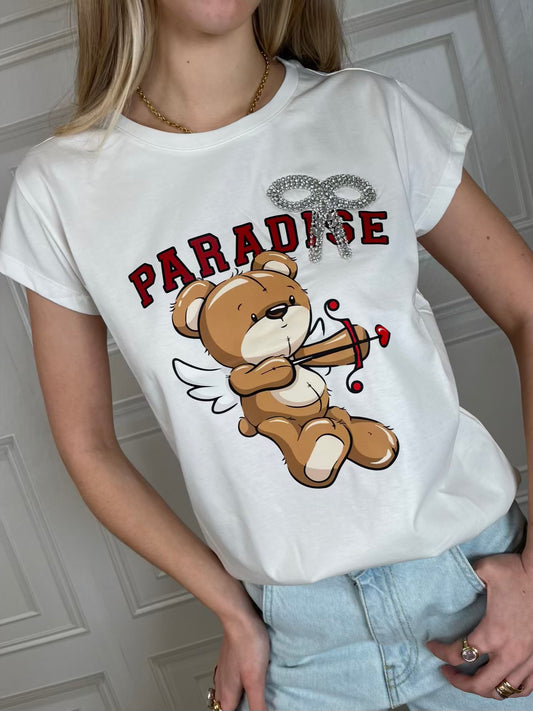 T-shirt paradise - Vicolo