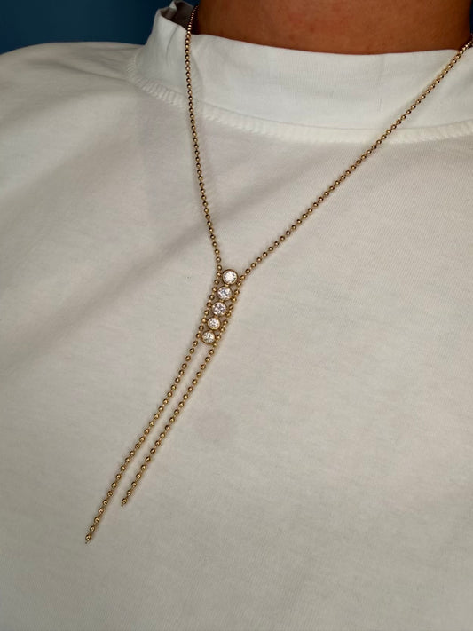 Collana Charlotte mini - Hola