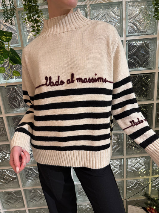 Pull “vado al massimo” - Dixie