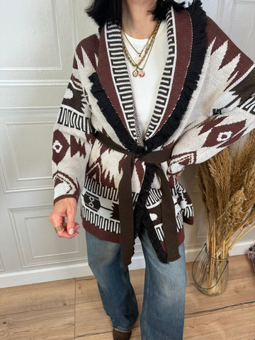 Cardigan Nevada - Vicolo