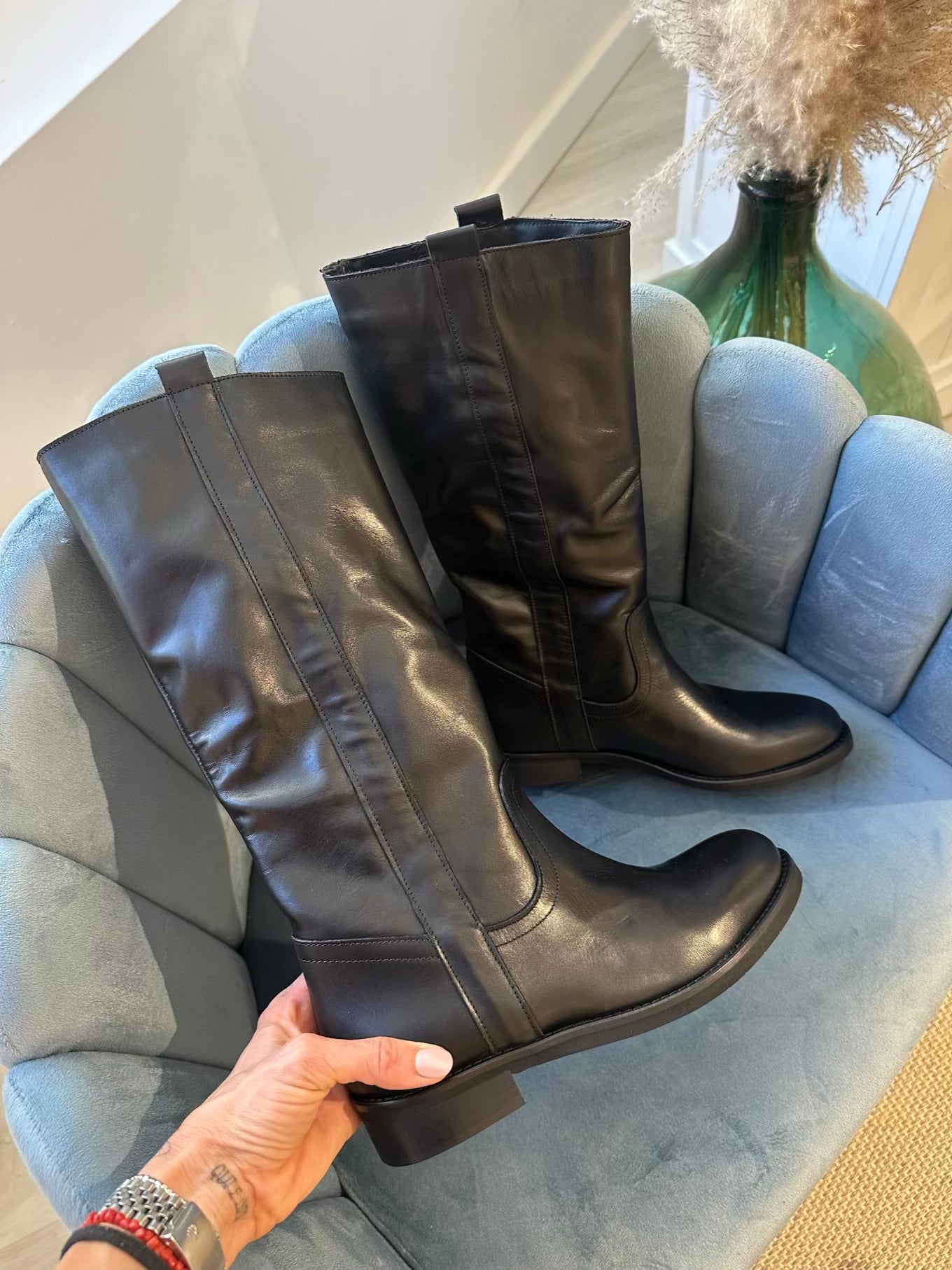 Stivale cavallerizza - Divine follie