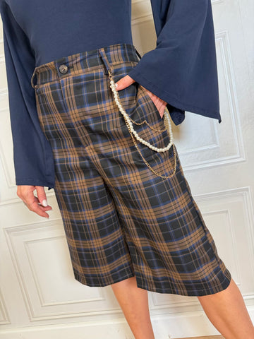 Bermuda check catena gioiello - Haveone