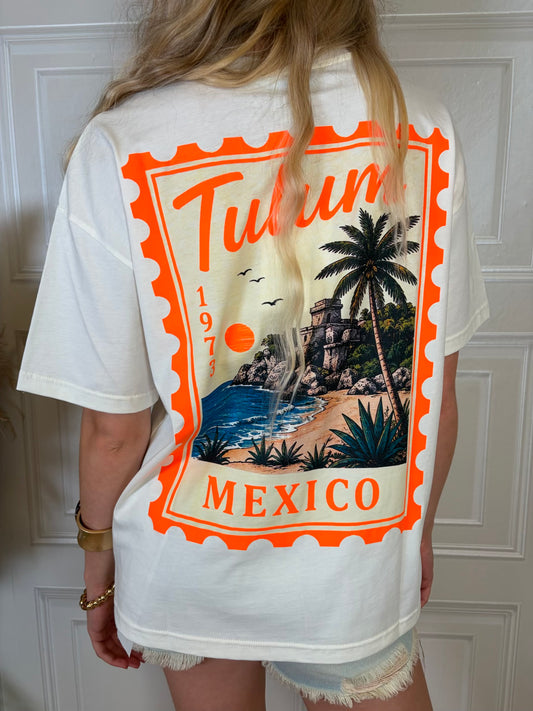 T-shirt Tulum - HaveOne
