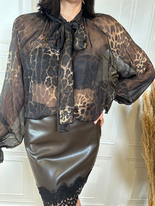 Camicia seta macu - SusyMix