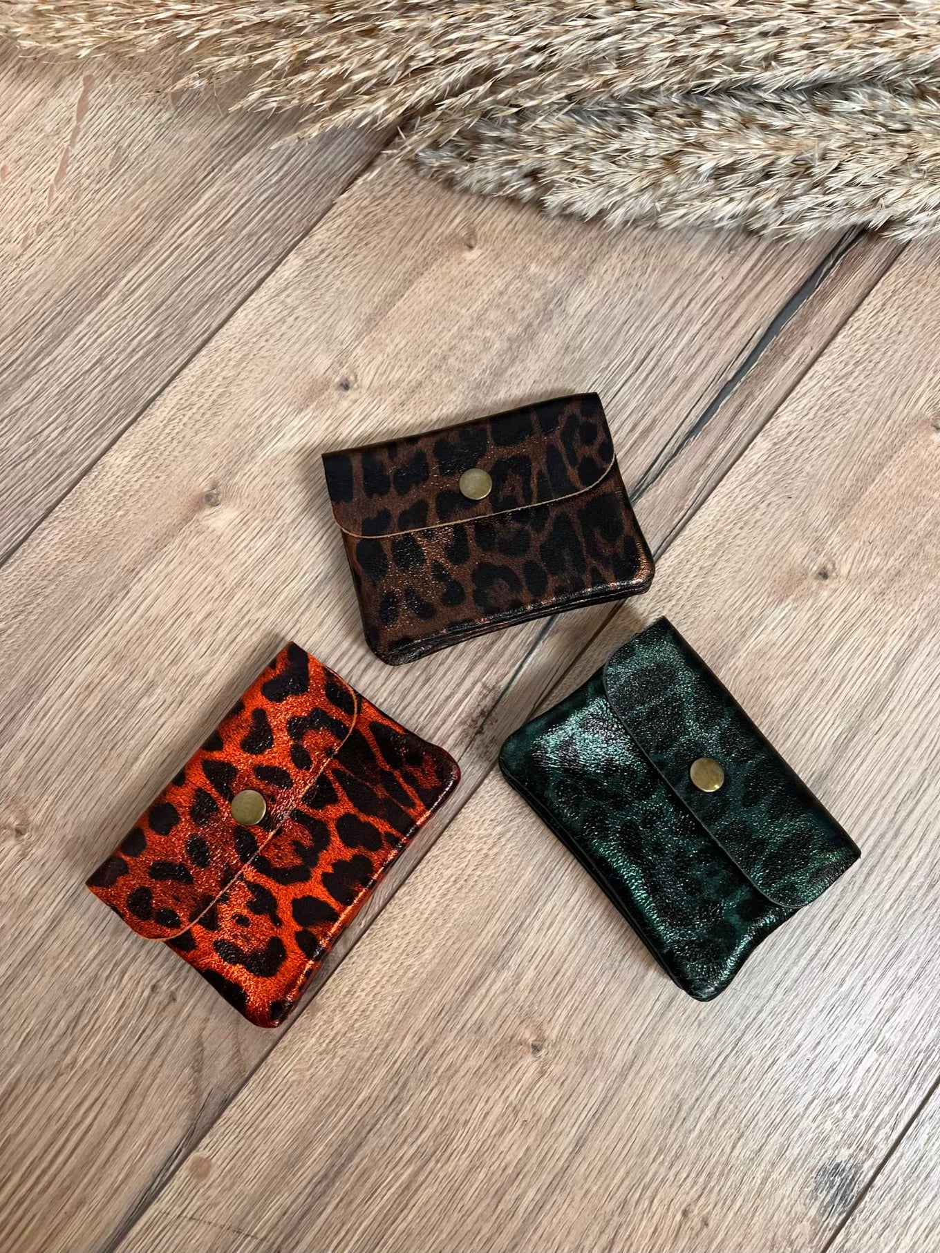 Portafoglio macu lurex- Hola Selection