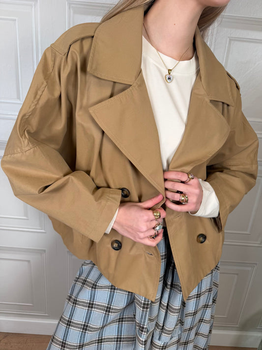 Trench corto - Haveone