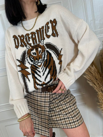 Pull tigre Dreamer - Haveone
