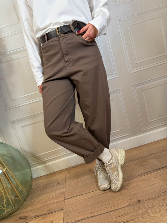 Pantalone egg fit cuoricino - SusyMix