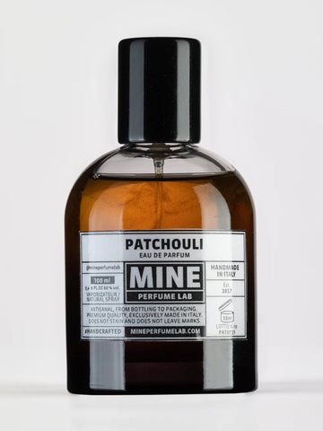 Patchouli - Mine Perfume Lab