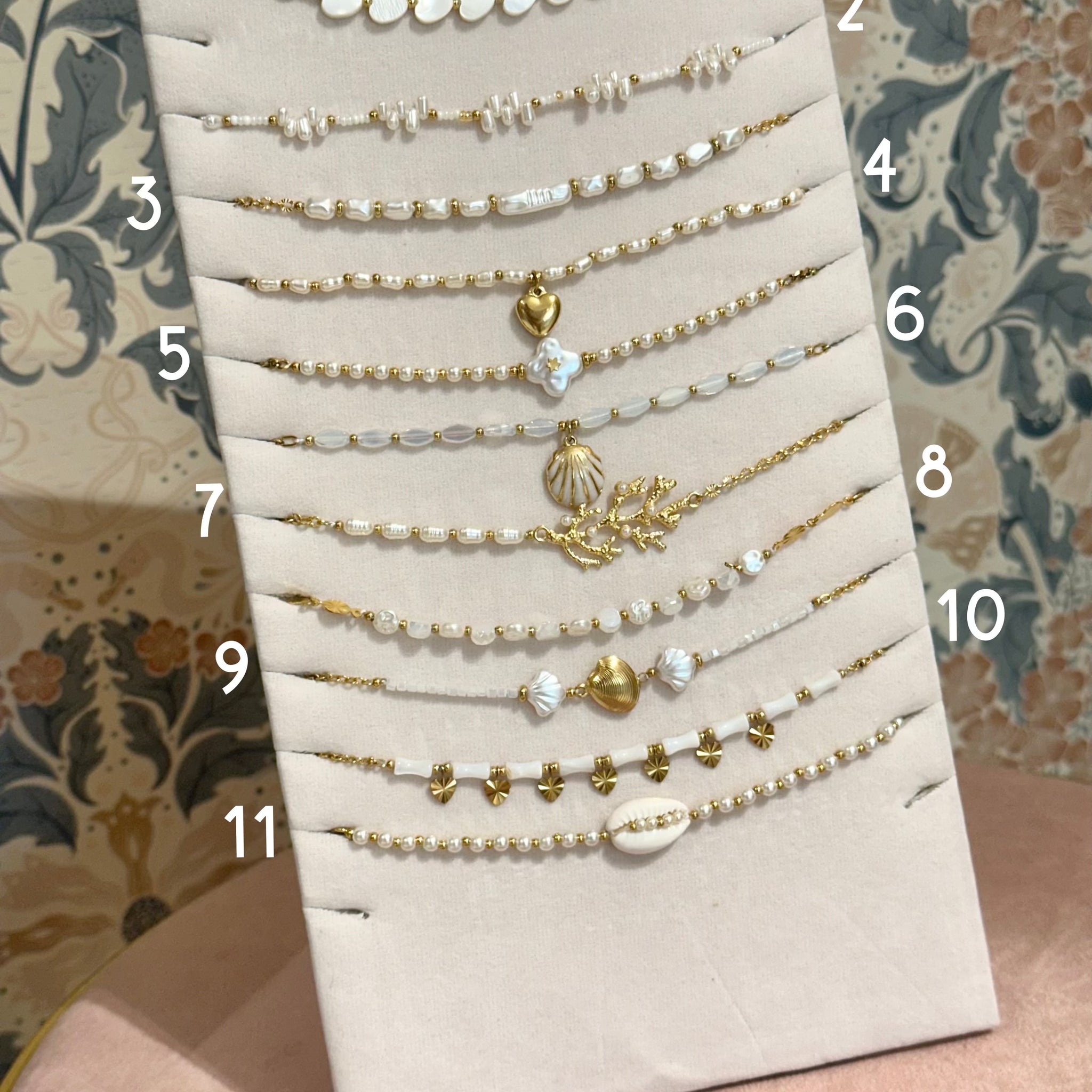 Collana Santorini - Hola selection