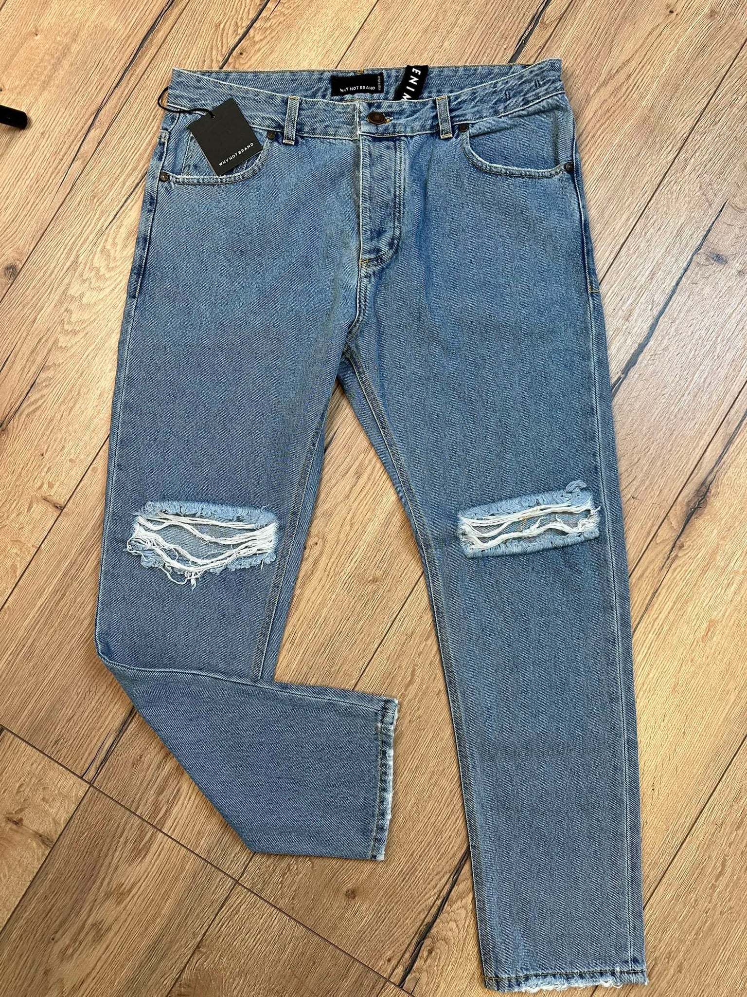 Jeans Boston chiaro - Why not brand