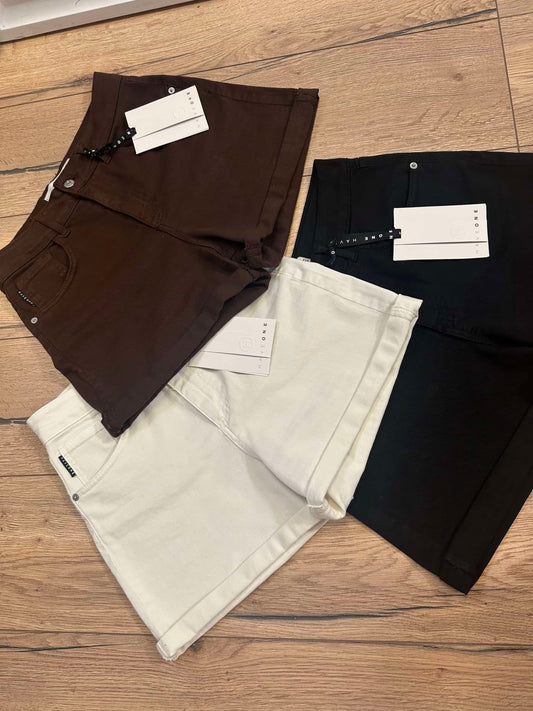 Shorts risvolto - Haveone