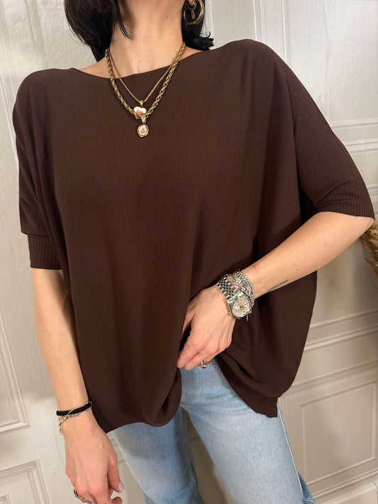 Maglia barca over - Kontatto