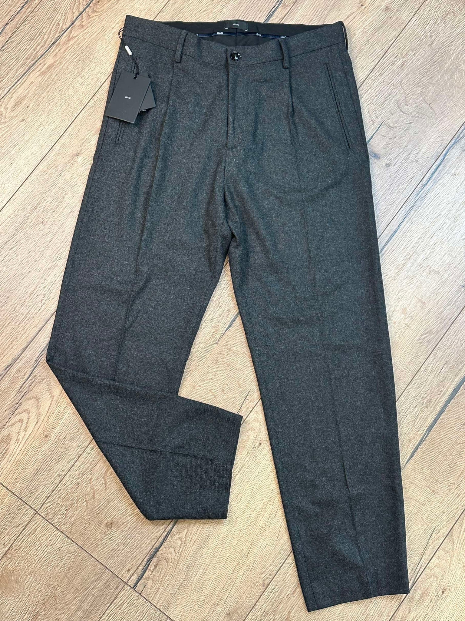 Pantalone con pinces - Liu Jo