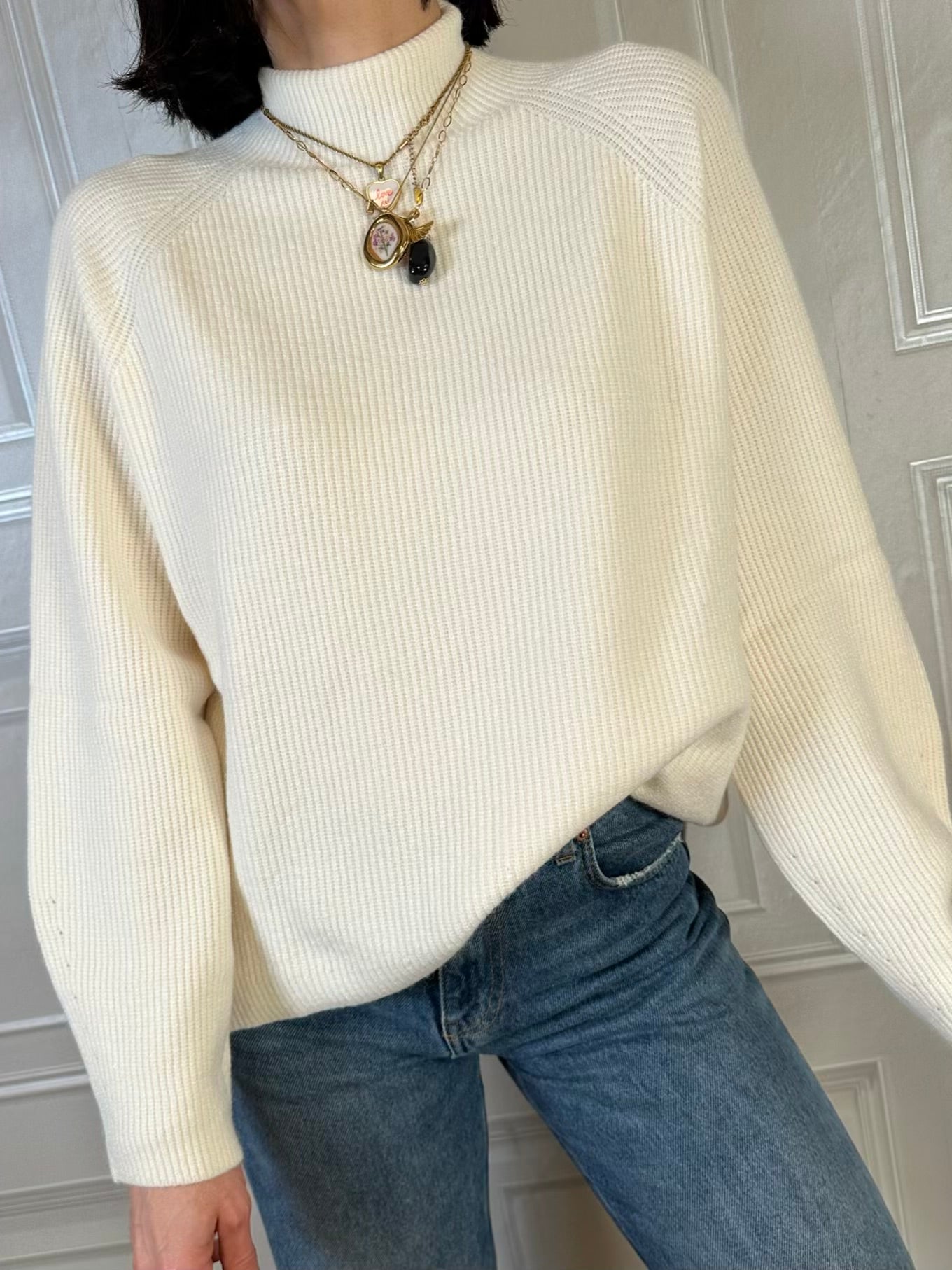 Maglia collo cratere - Kontatto