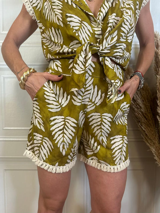 Shorts fantasia - SusyMix