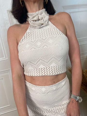 Top americano crochet - Haveone