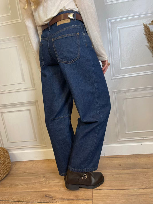 Jeans barrel Banana - Haveone