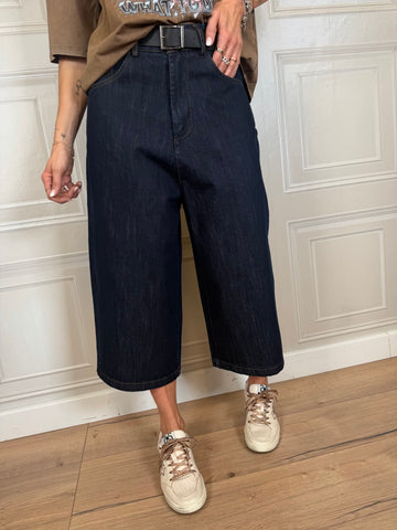 Bermuda denim lavaggio zero - Susymix