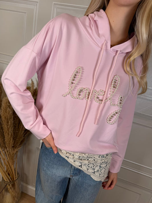 Felpa lovely - SusyMix