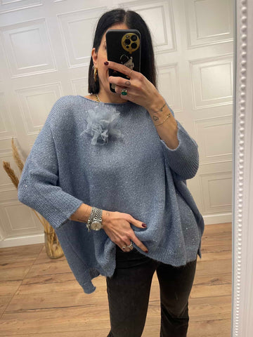 Pull micropailettes con spilla - Kontatto