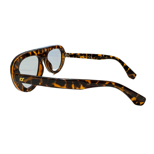 Lima Tartarugato Blu - Os Sunglasses