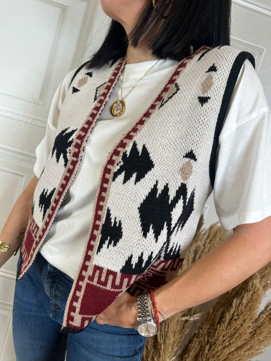 Gilet Indiana - Vicolo