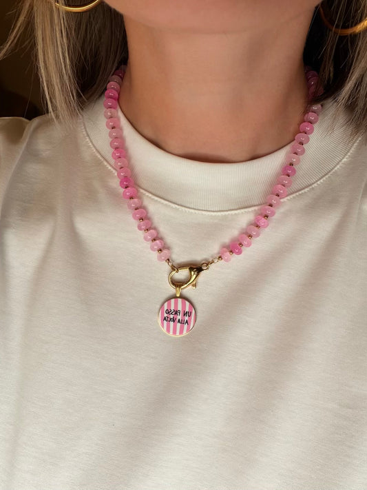 Collana un passo alla volta - Hola