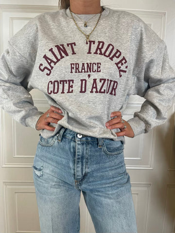Felpa Saint Tropez - JJXX