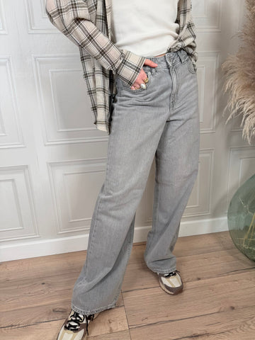 Jeans Tokyo Grigio - JJXX