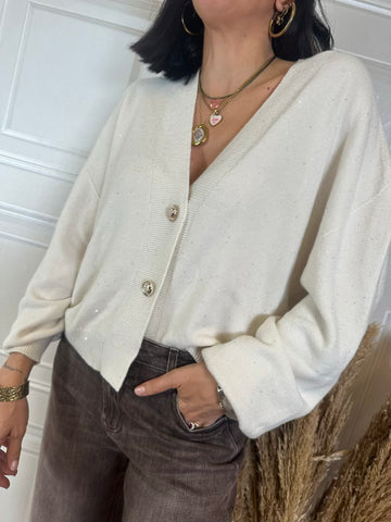 Cardigan Brillantini - SusyMix