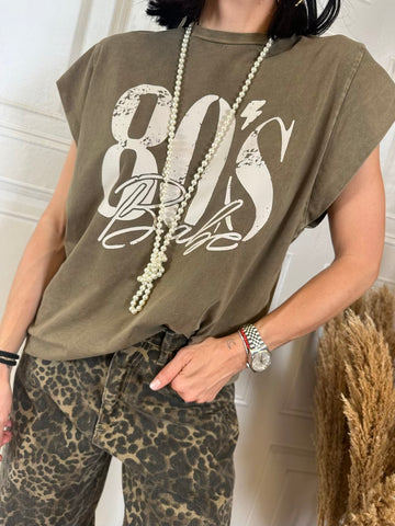 T-shirt 80’s - SusyMix