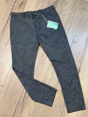 Pantalone lunatico grigio - Daniele Alessandrini