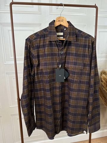 Camicia effetto velluto - Liu Jo