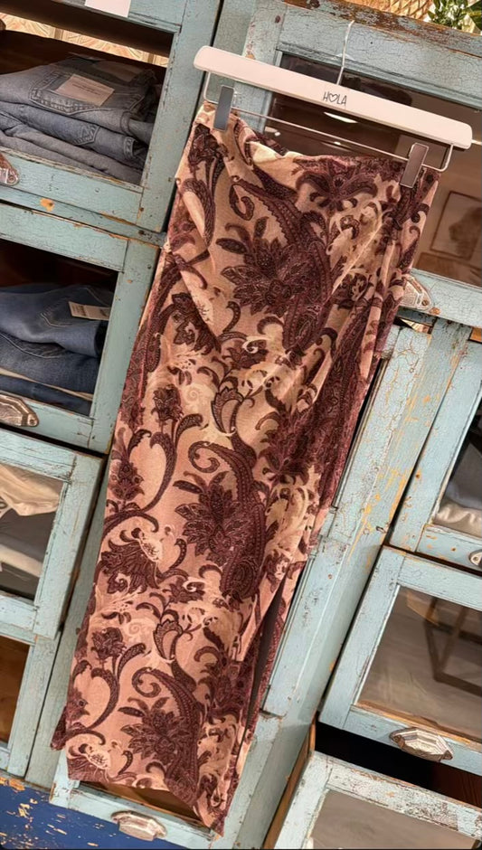 Gonna midi etnica - Haveone