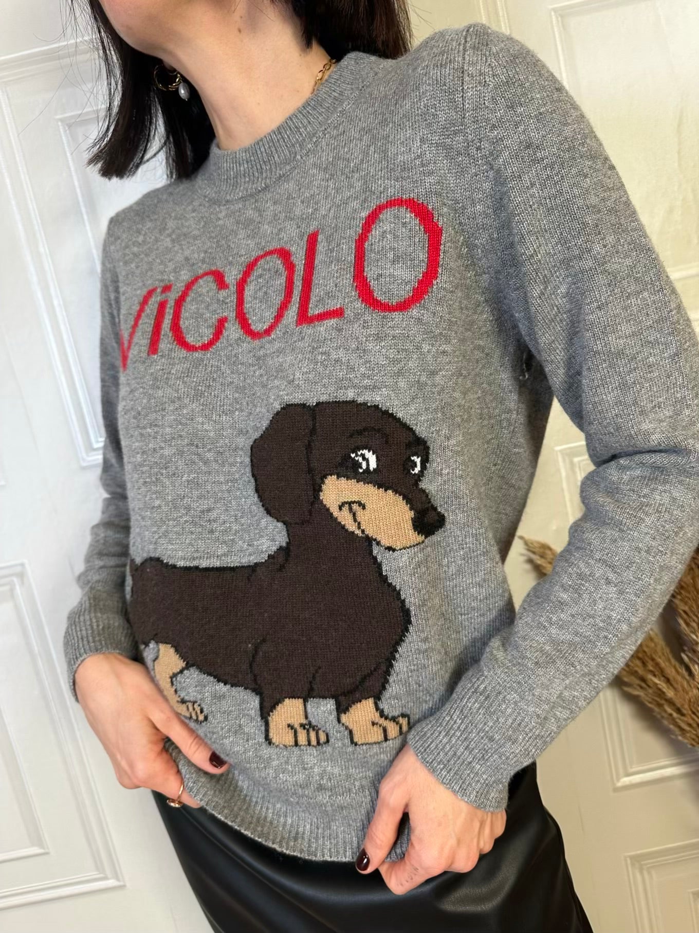 Pull Bassotto - Vicolo