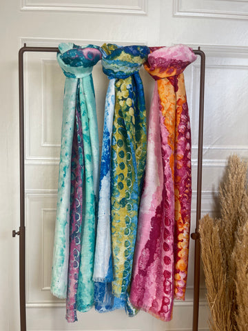 Foulard Pareo Lampedusa - Hola selection