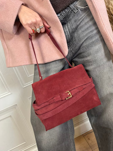 Borsa Venere suede - Hola selection