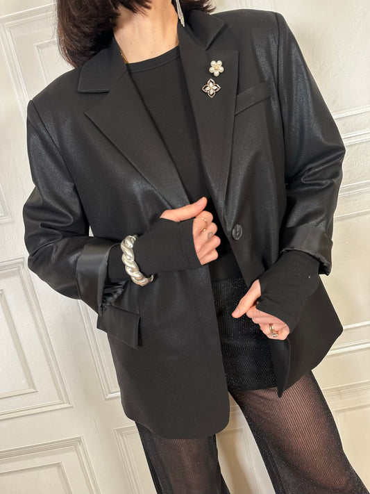 Blazer spalmato spille - Haveone