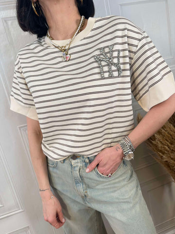 T-shirt newyork - SusyMix