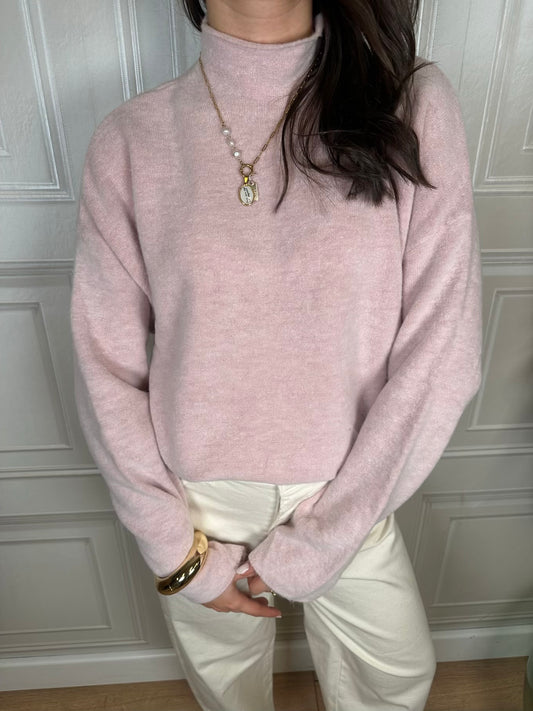 Maglia lupetto rasata - HaveOne