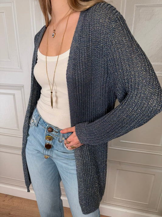 Cardigan lurex - SusyMix