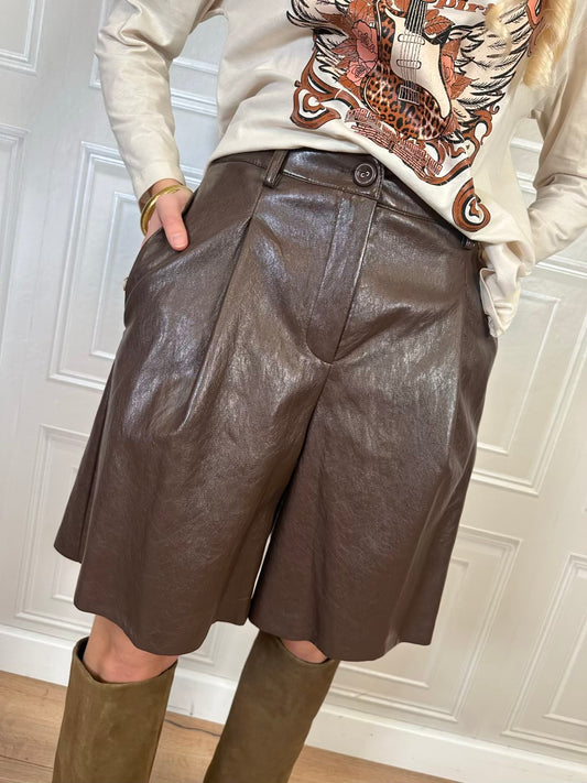 Bermuda ecopelle - Philia Loft