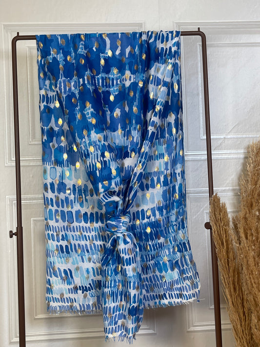 Foulard Pareo Corfu’ - Hola selection