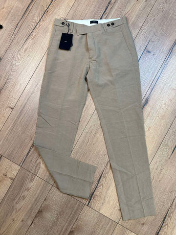 Pantalone chino lino - Liu Jo