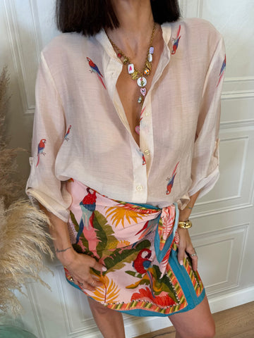 Camicia Carioca - Haveone